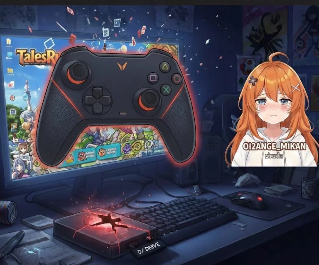 สรุปดราม่าสะเทือนวงการเกมไทย เมื่อ TalesRunner: Dream Journey